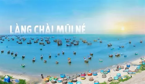Mũi Né -> Nha Trang