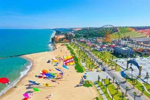 Thuê xe Sài Gòn đi Novaworld Phan Thiết