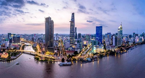Thuê xe Vũng Tàu đi Sài Gòn