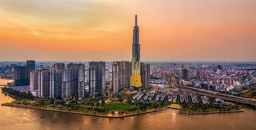 Thuê xe Novaworld Phan Thiết đi Sài Gòn