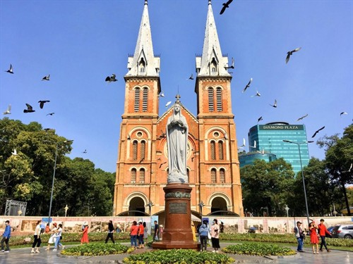 Vũng Tàu -> Sài Gòn
