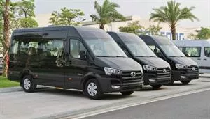 TP HCM (Sài Gòn) -> Centara Resort Mũi Né  Xe Limousine